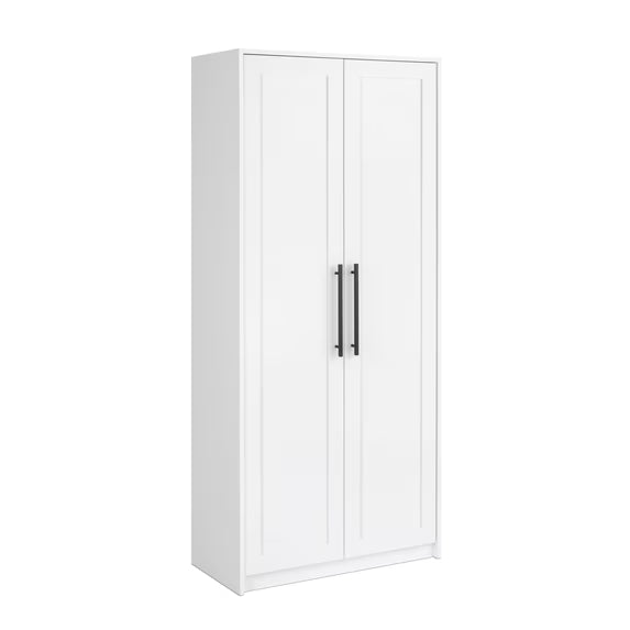 Premium Home Storage Cabinet with Doors and Shelves (New)