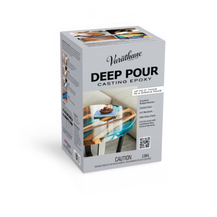 Varathane Epoxy Casting 2.84L (New)