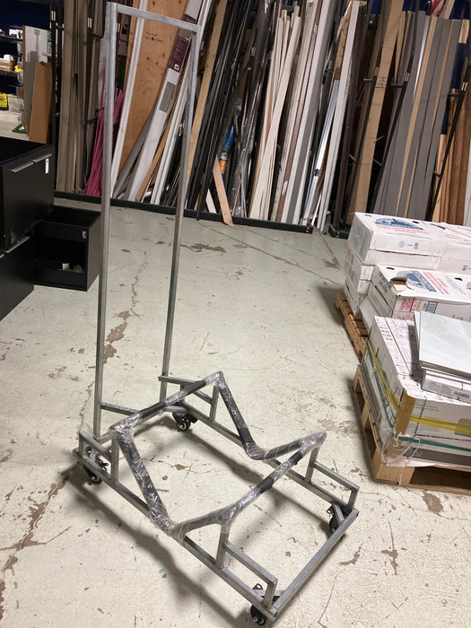 Steel rolling Rack