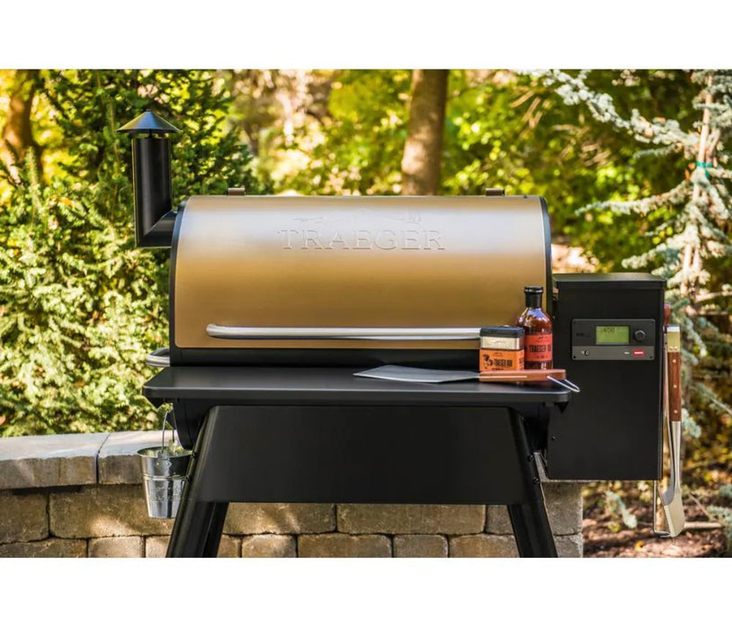 Traeger Folding Front Shelf - XL (new)