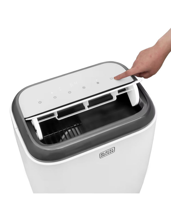 BLACK+DECKER 10K BTU, 6K BTU (SACC) Portable Air Conditioner & Remote (new)