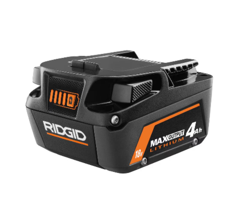 18V Max Output Starter Kit