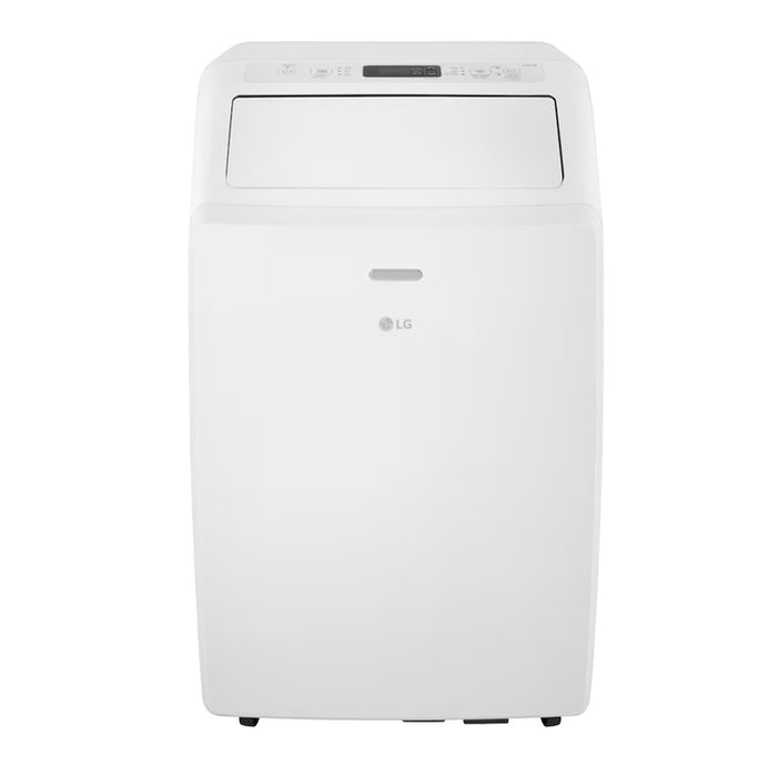 LG Electronics 10,000 BTU SACC (14,000 BTU ASHRAE) Portable Air Conditioner with Wi-Fi