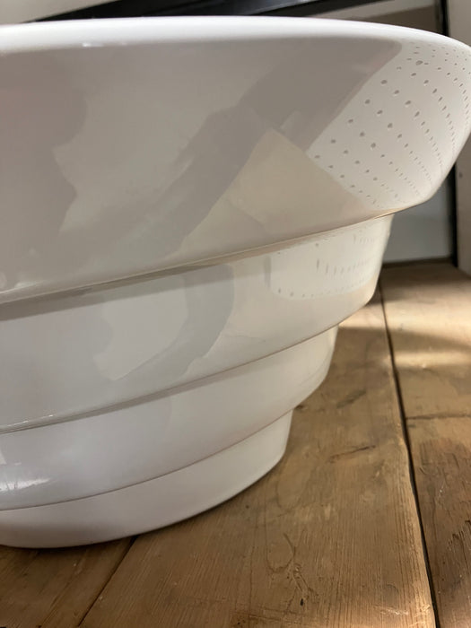 Ceramic Round Sink - (used)