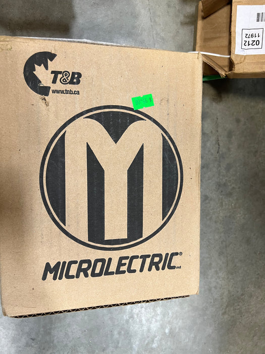 Micro electric Overhead Meter Socket Shallow