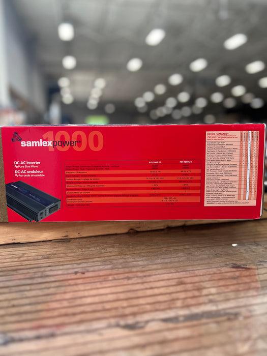 Power Inverter