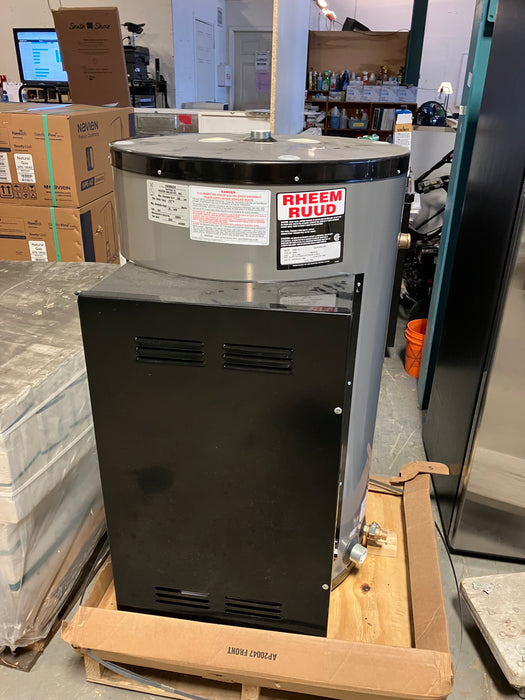 RHEEM Heavy Duty Electric Commercial Water Heater E50A-24-G (New)