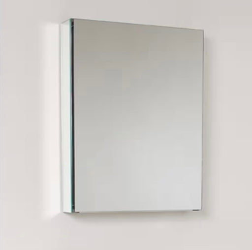 Fresca Fresca 20" Wide x 26" Tall Bathroom Medicine Cabinet with Mirrors