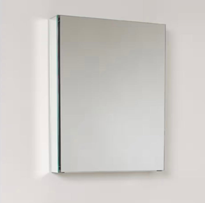 Fresca Fresca 20" Wide x 26" Tall Bathroom Medicine Cabinet with Mirrors