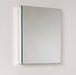 Fresca Fresca 20" Wide x 26" Tall Bathroom Medicine Cabinet with Mirrors