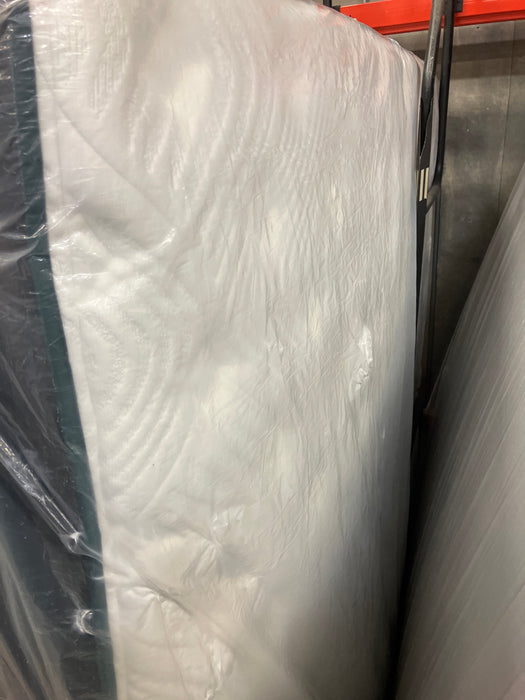 13” Coil Pillow Top Mattress (Used)