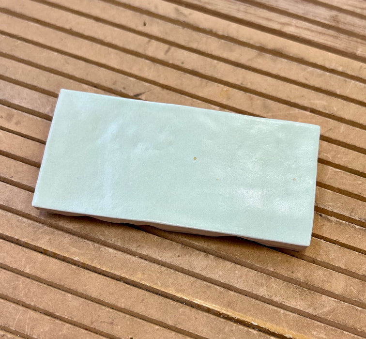 Sage Green Porcelain Tile