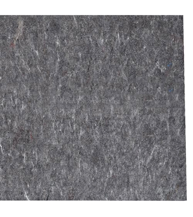 Linon Home Décor Products Premier Plush Grey 10 ft. x 14 ft. Indoor Rug Underlay (new)
