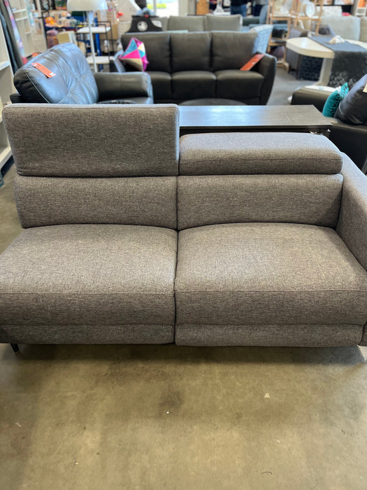 Grey Tweed Sofa
