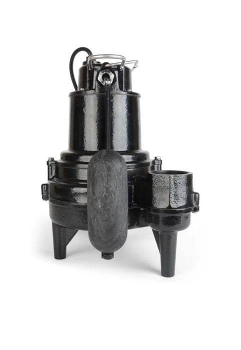 Everbilt 1/2 HP Heavy-Duty Sewage Pump (new)