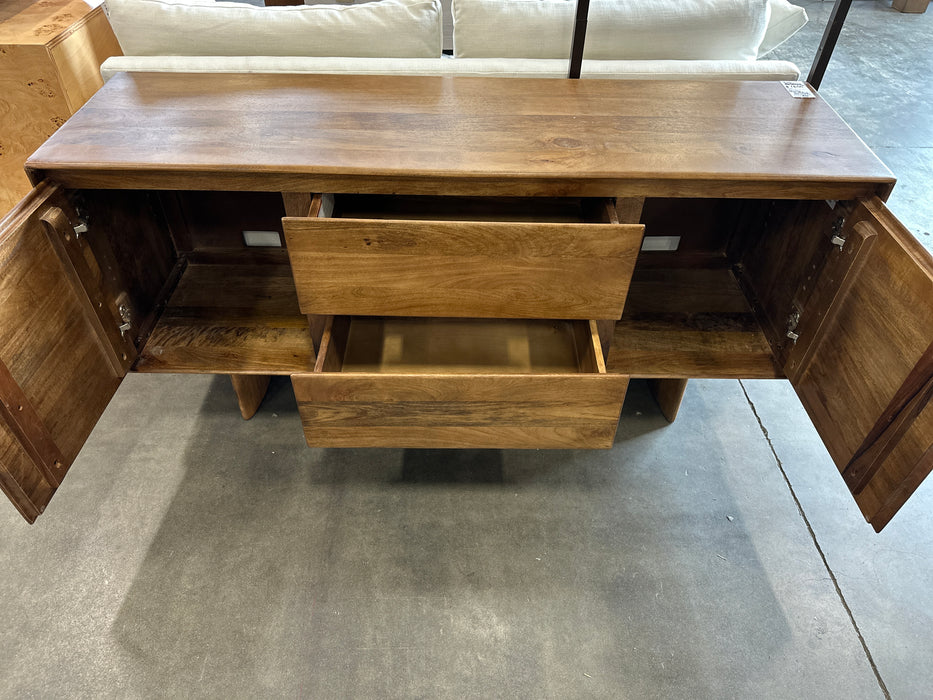 Wood Buffet / Sideboard