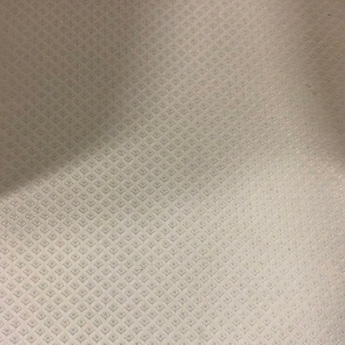 White Armchair