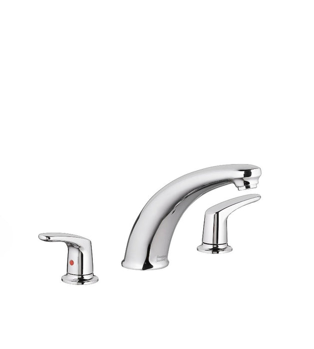 American Standard Colony PRO Bathtub Faucet Trim With Lever Handles for Flash Rough-In Valve T075920.002 (new)