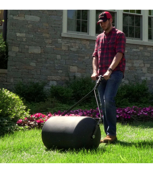 Brinly-Hardy Combination Push/Tow Poly Lawn Roller (new)