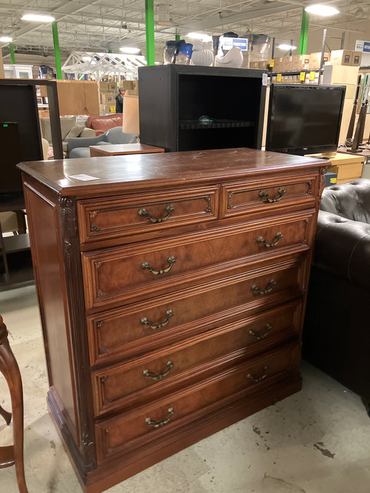 Tall 5-drawer dresser (used)