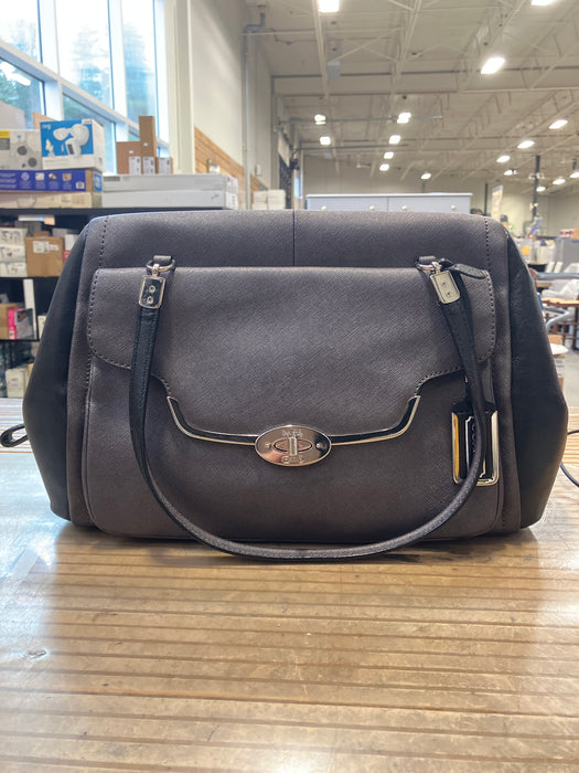 Coach Madison Leather Handbag