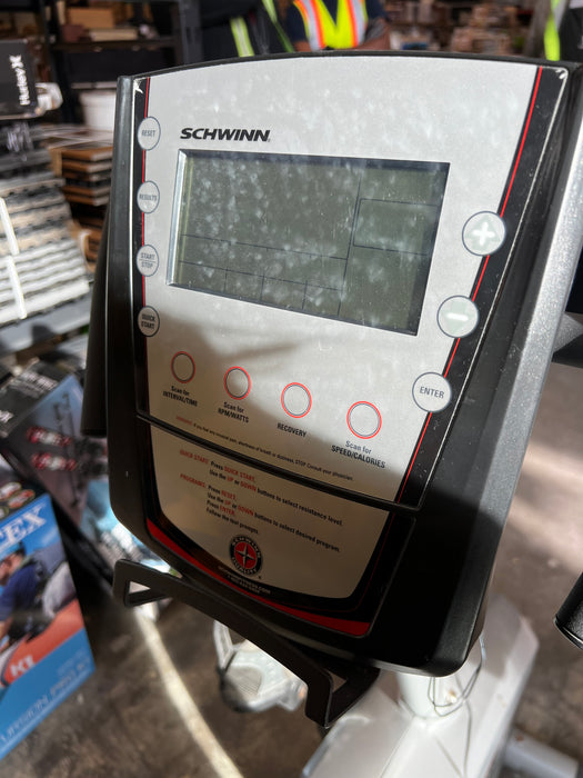 Schwinn 230 Recumbent Bike (Older Model)