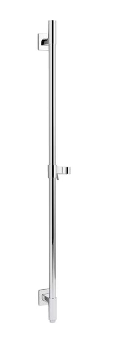 KOHLER Awaken 36-Inch Deluxe Slide Bar in Polished Chrome (New)