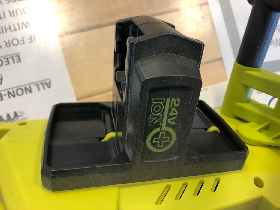 SunJoe Chainsaw (tested)