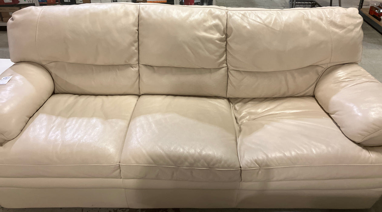Leather Couch