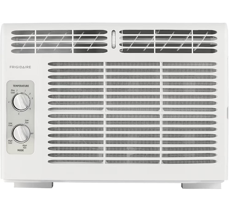 Frigidaire 5,000 BTU Window-Mounted Room Air Conditioner (New)