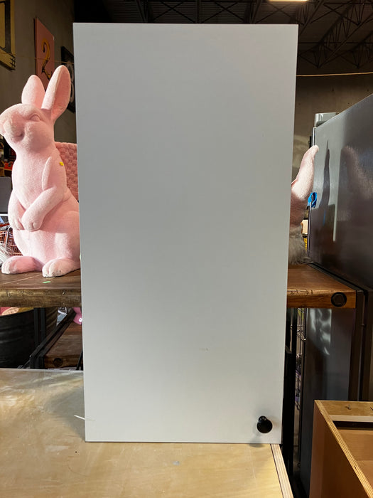 16 Piece Glossy White Kitchen