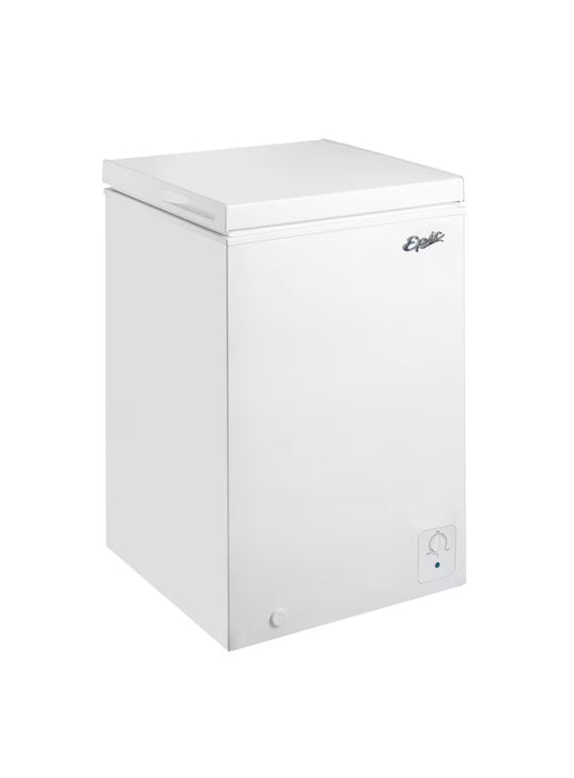 Epic 3.5 cu.ft White Chest Freezer (new)