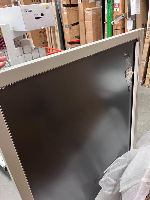 Orca Supply Grey Bathroom Mirror (New)