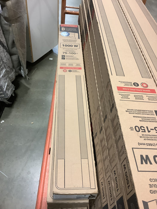 STELPRO Brava Electric Baseboard (NEW)