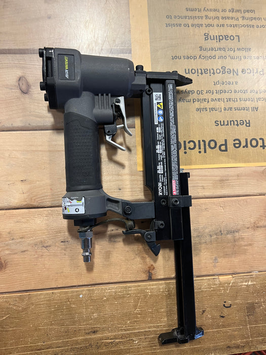 RYOBI Airwave 23-Gauge Pin Nailer (new)