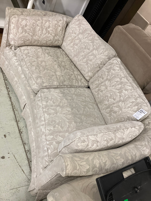 Cream Loveseat (used)