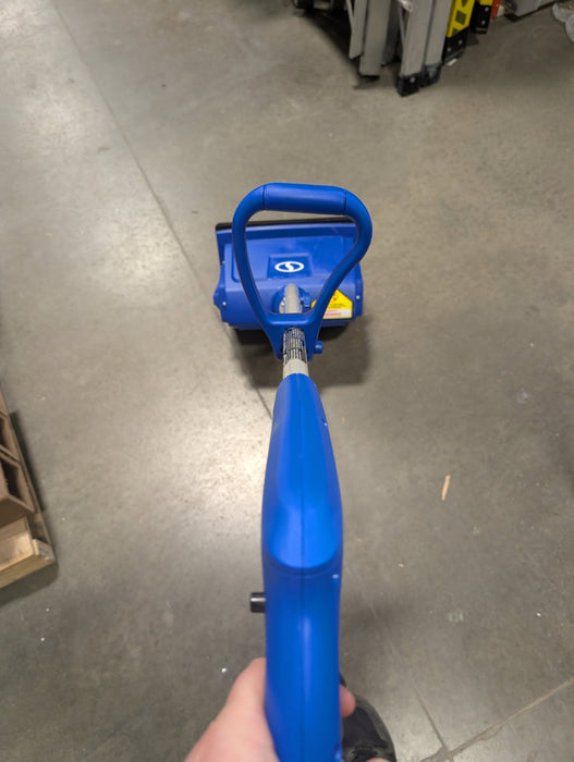 Snow Joe 13-in Plastic Snow Shovel with Adjustable Handle (new)