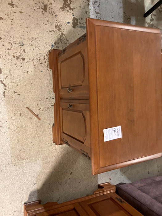 Brown Nightstand (Used)