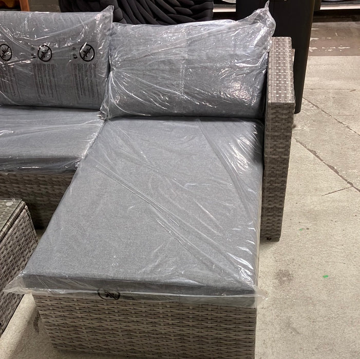 Patio Sectional - (new)