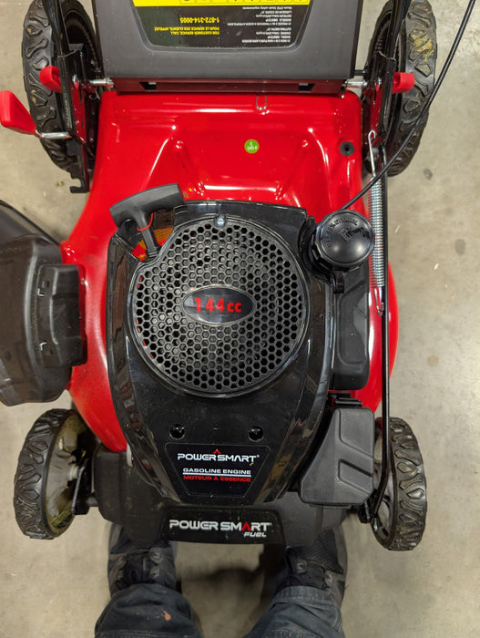 PowerSmart 21 inch 3-in-1 Gas Push Lawn Mower (used)