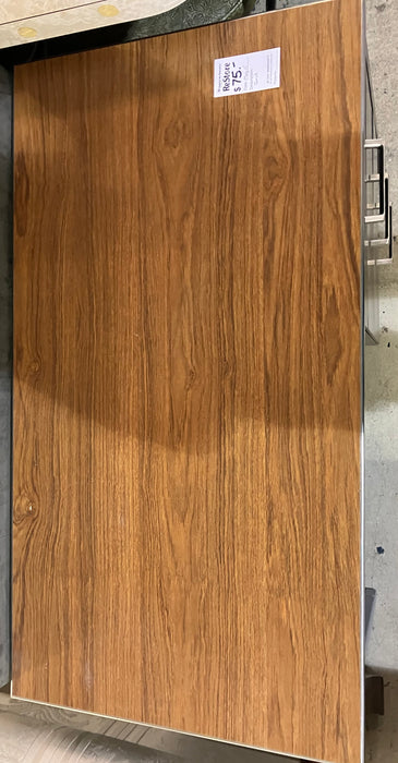 Metal Desk
