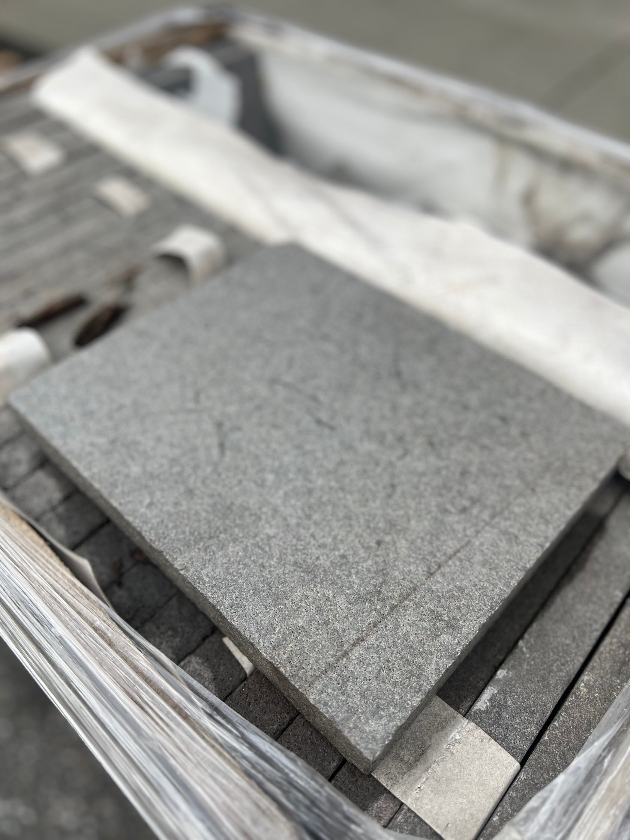 Concrete Pavers — Habitat for Humanity Greater Vancouver