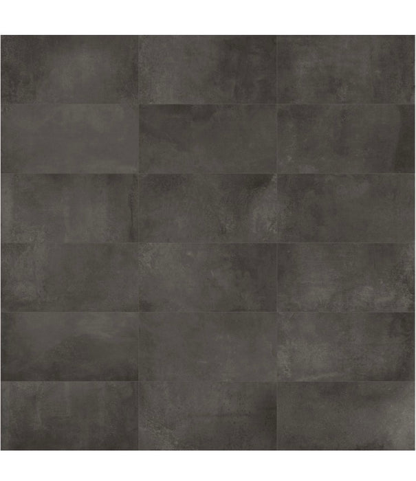 Anatolia 12-inch x 24-inch Forge Oxide Matte Rectified Porcelain Tile
