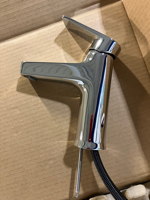 KOHLER Taut Single Hole Single-Handle Bathroom Faucet