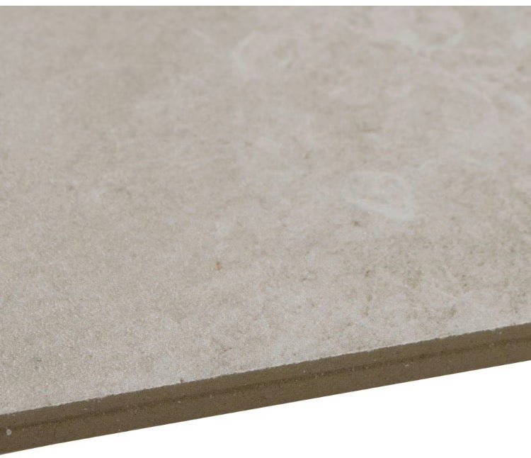 Dal Tile Cove Quill Gray 12-inch x 24-inch Glazed Porcelain Floor and Wall Tile (15.6 sq/box) (8/box)