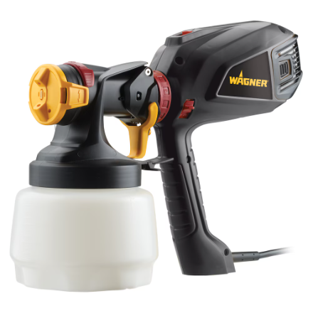 Wagner Flexio 2500 Handheld HVLP Paint Sprayer (New)