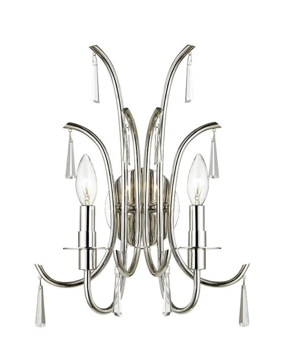 Cody Two Light Wall Mount (New)