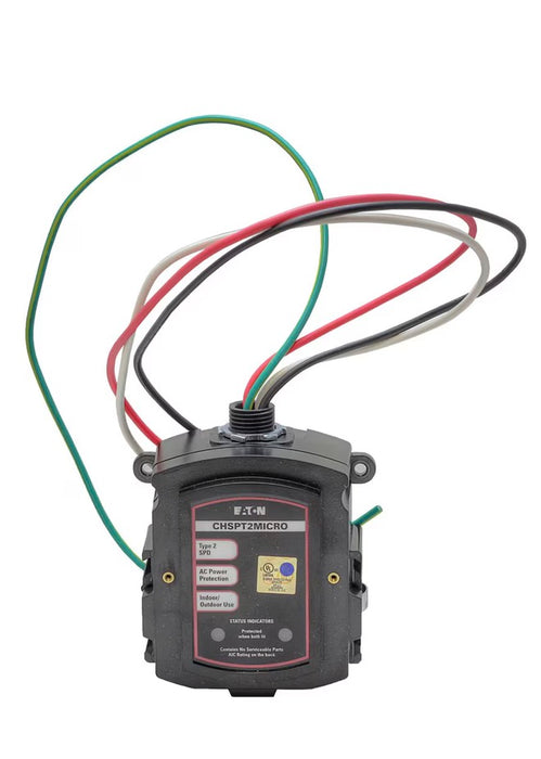 Eaton CHSPT2MICRO General Use Surge Protector (New)
