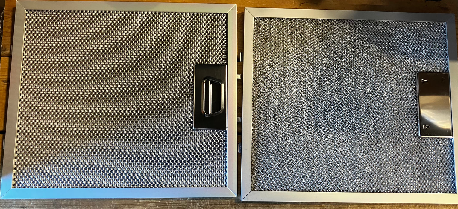 Vissani Aluminum Replacement Filter for Range Hood Model WG1276B (NEW)