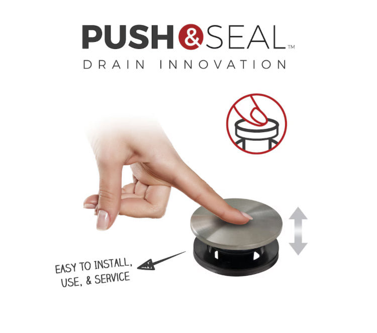 Pfister Pasadena 2-Handle 8-to-16-inch Widespread Bathroom Faucet/Vanity Tap in Nickel (Drain and Valve Incl.)